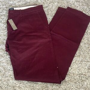 J. Crew 484 Slim Pant NWT